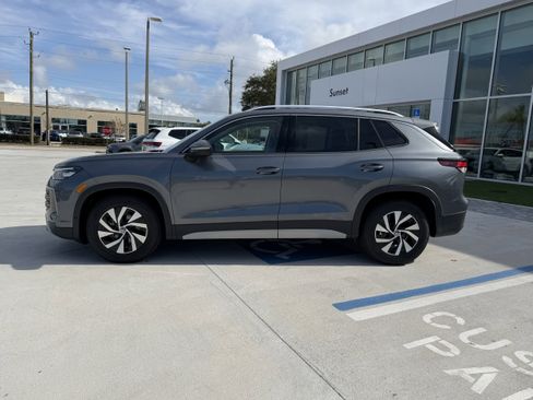 New 2026 Volkswagen Tiguan S image 6