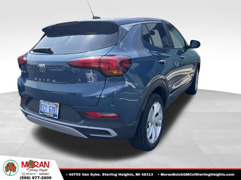 Certified 2024 Buick Encore GX Preferred FWD image 4