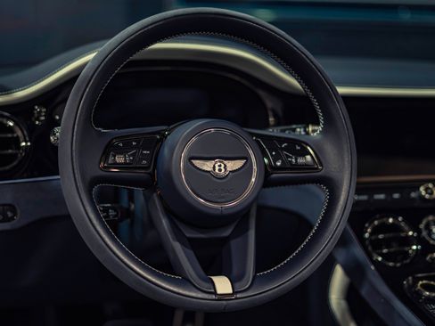 Used 2025 Bentley Continental GT Speed AWD/4WD image 9