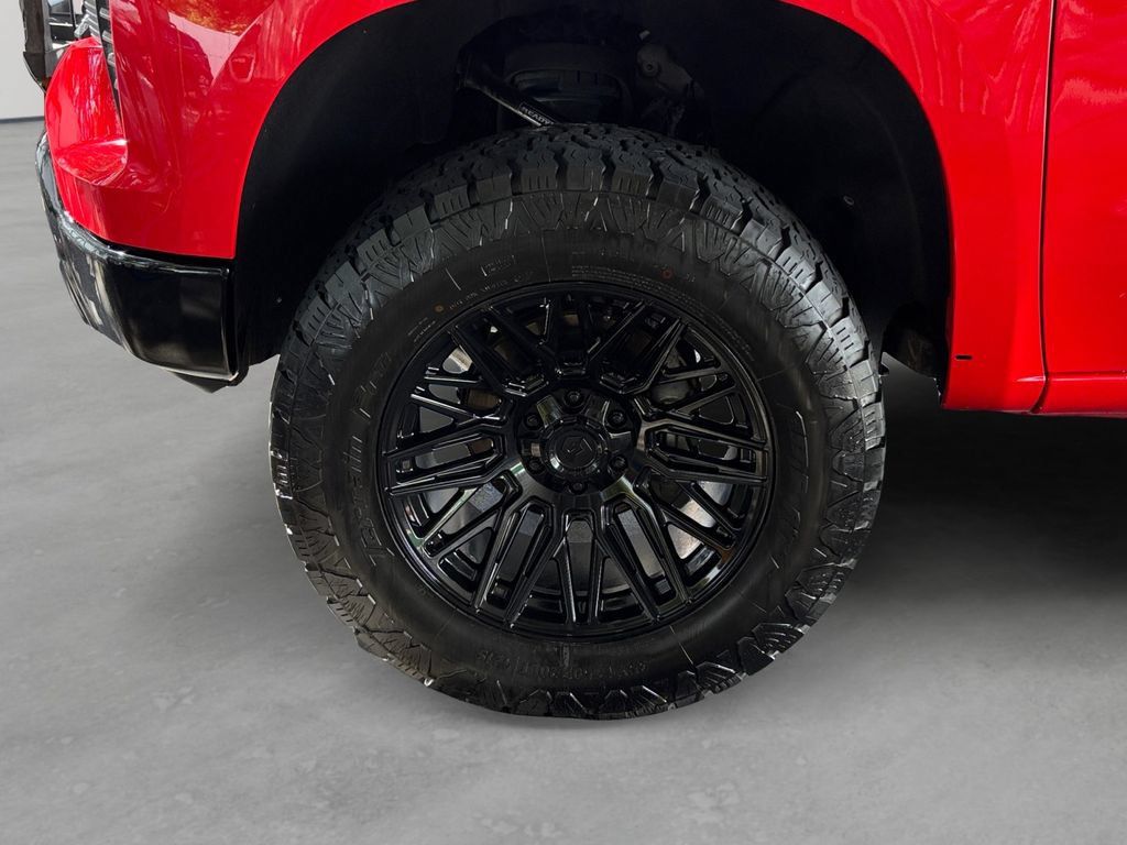 Certified 2023 Chevrolet Silverado 1500 LT Trail Boss w/ Protection Package AWD/4WD image 9