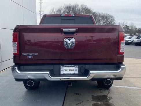 Used 2019 RAM 1500 Big Horn image 5