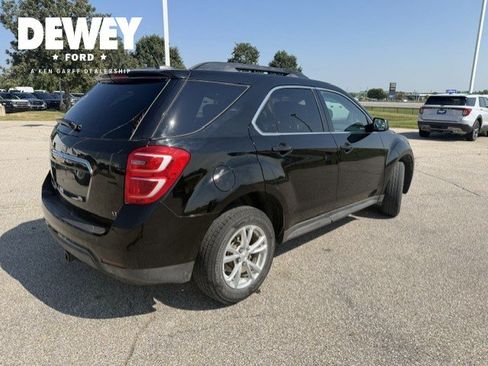 Used 2017 Chevrolet Equinox LT AWD/4WD image 8