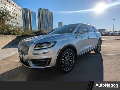 Used 2019 Lincoln Nautilus Reserve