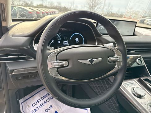 Used 2023 Genesis GV80 3.5T w/ Prestige Package image 11