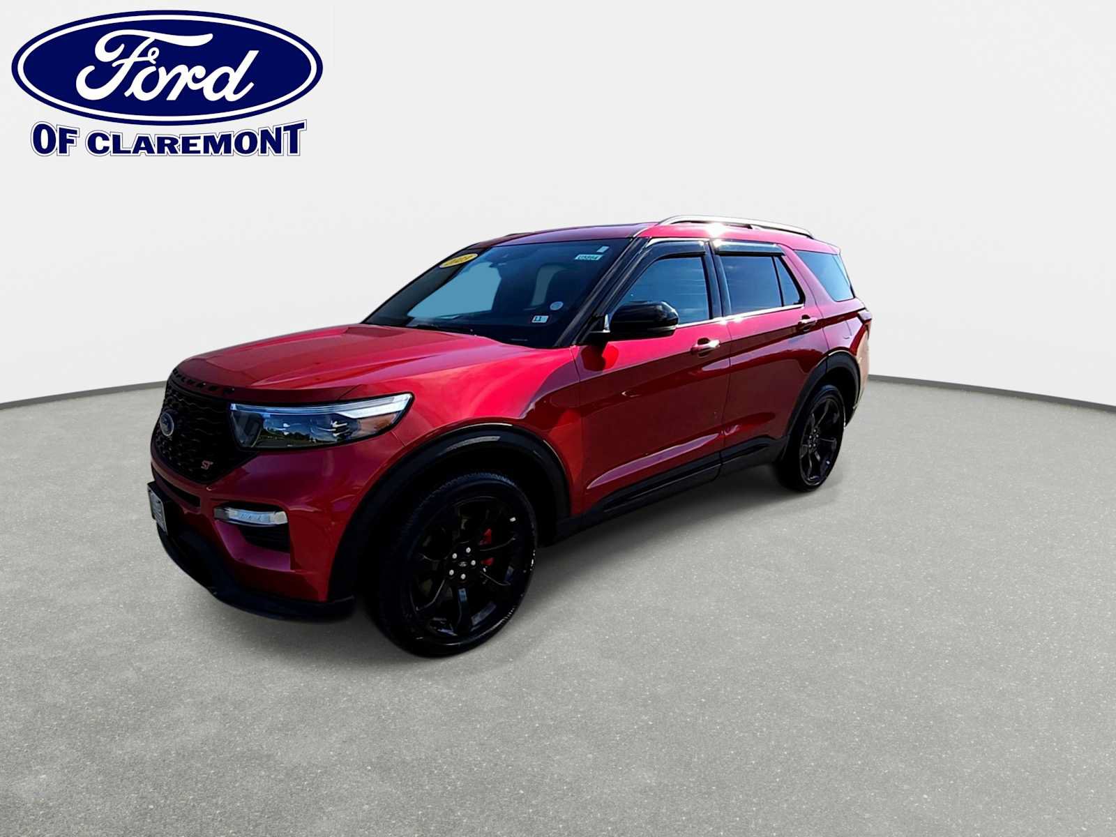 Used 2023 Ford Explorer ST AWD/4WD image 4