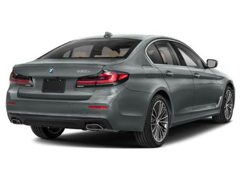 Used 2023 BMW 530e w/ Executive Package RWD image 2