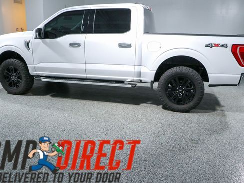 Used 2022 Ford F150 XLT w/ Equipment Group 302A High AWD/4WD image 10