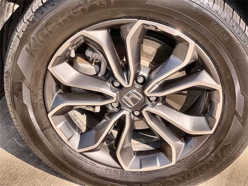 Certified 2020 Honda CR-V EX image 9