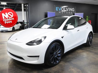 Used 2022 Tesla Model Y Performance