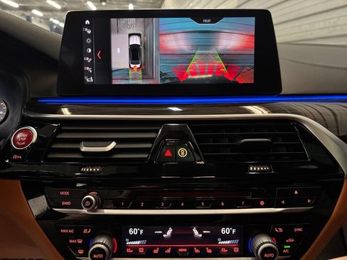 Used 2019 BMW M5 w/ Executive Package AWD/4WD image 20