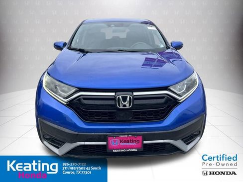 Used 2021 Honda CR-V EX image 2