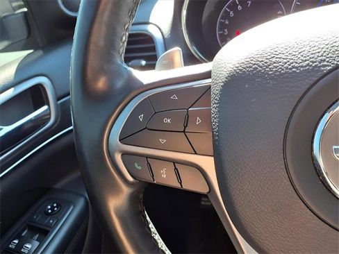 Used 2020 Jeep Grand Cherokee Limited X image 31