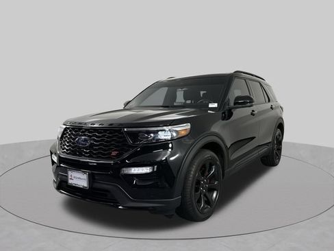 Used 2023 Ford Explorer ST w/ Equipment Group 401A AWD/4WD image 1
