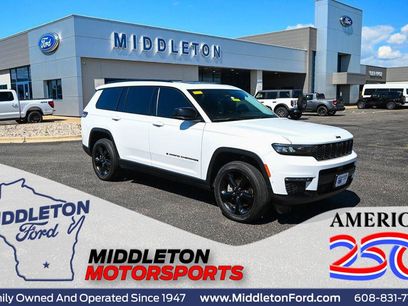 Used 2022 Jeep Grand Cherokee L Limited w/ Luxury Tech Group II