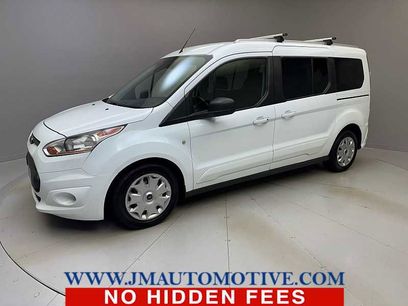 Used 2018 Ford Transit Connect XLT