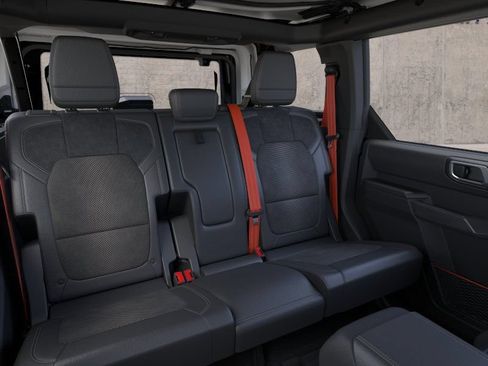 New 2026 Ford Bronco Raptor AWD/4WD image 12