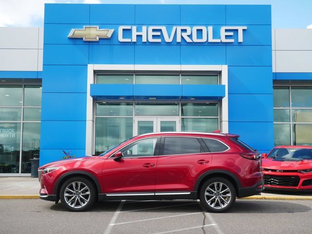 Used 2018 MAZDA CX-9 Grand Touring AWD/4WD image 2