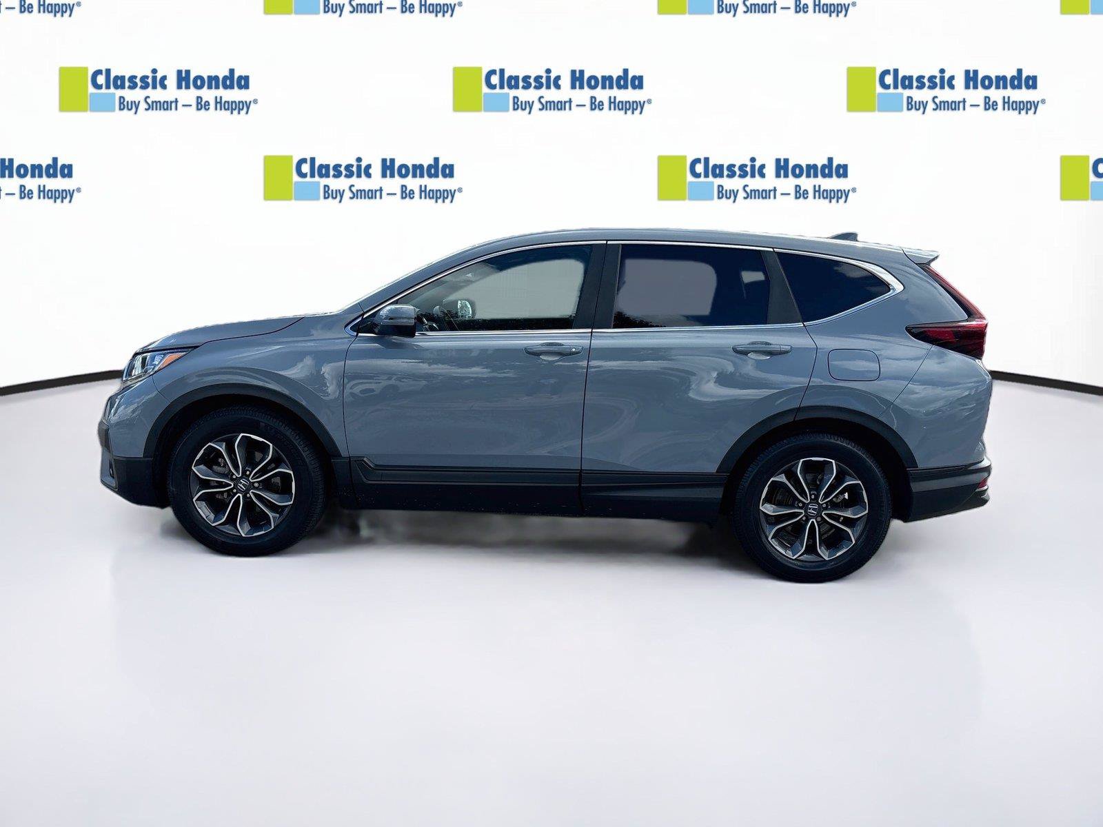 Used 2022 Honda CR-V EX image 4