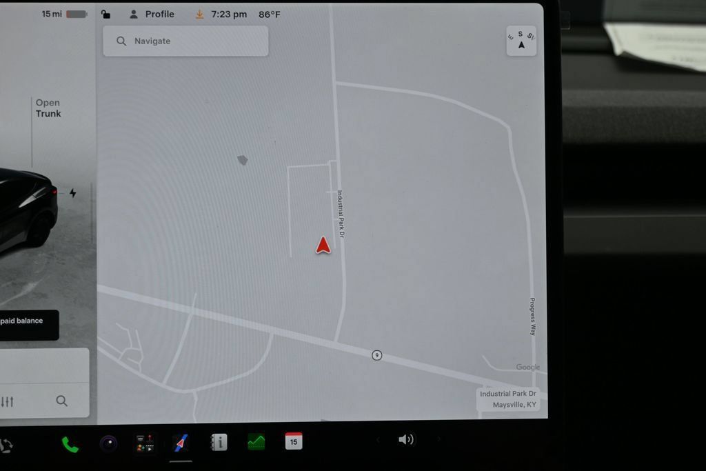 Used 2026 Tesla Model Y 2WD image 19