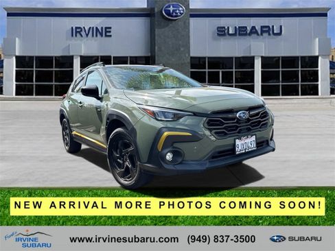 Used 2024 Subaru Crosstrek 2.5i Sport w/ Crosstrek Mirror Package image 1