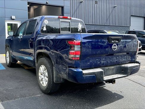 Used 2022 Nissan Frontier SV AWD/4WD image 6