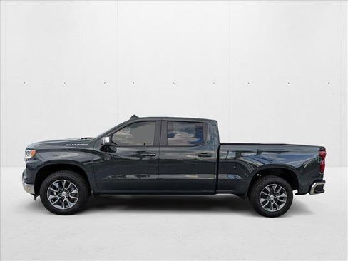 New 2025 Chevrolet Silverado 1500 LT w/ Safety Package image 5