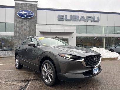 Used 2023 MAZDA CX-30 AWD 2.5 S w/ Select Package