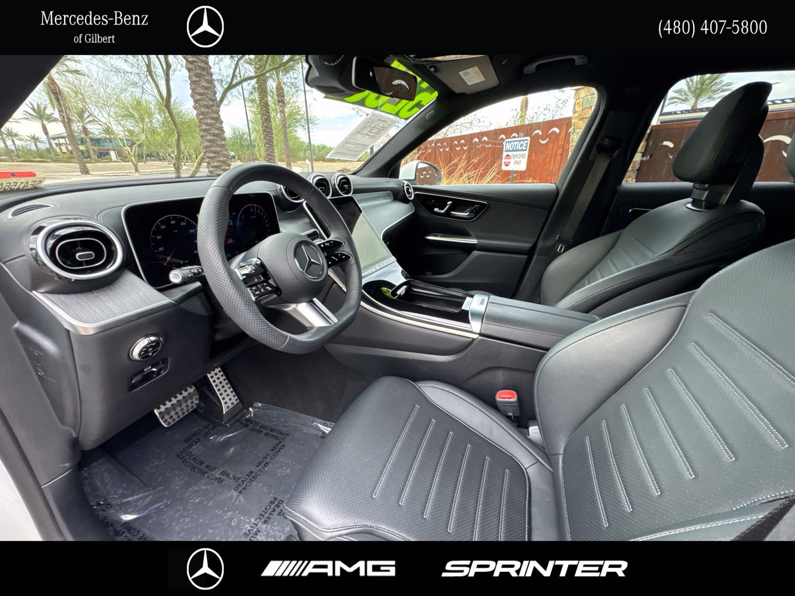 Certified 2025 Mercedes-Benz GLC 350e 4MATIC image 10