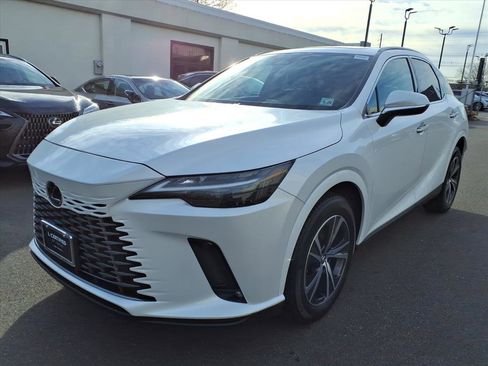 Certified 2023 Lexus RX 350 Premium image 5