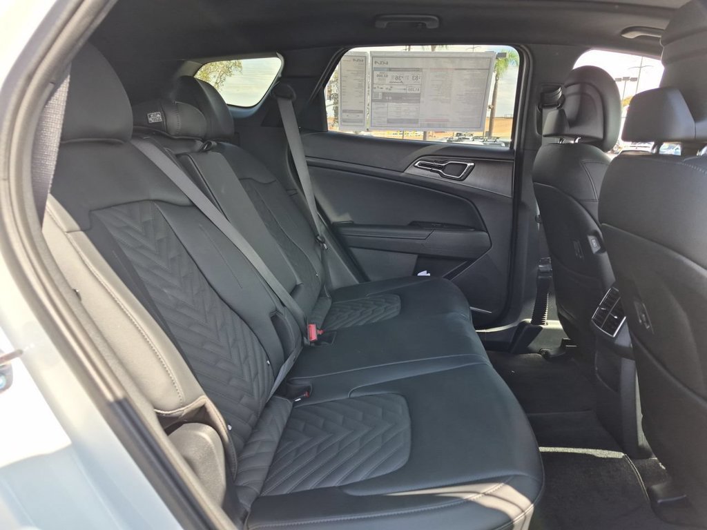 New 2027 Kia Sportage X-Line Prestige AWD/4WD image 28