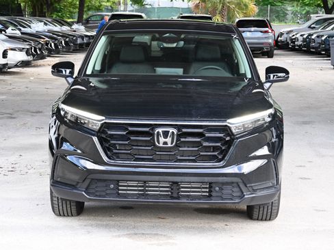 New 2026 Honda CR-V EX-L image 2