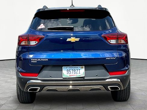 Used 2022 Chevrolet TrailBlazer ACTIV w/ Sun and Liftgate Package AWD/4WD image 5