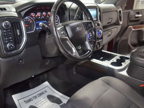 Used 2021 Chevrolet Silverado 1500 RST w/ Z71 Off-Road Package image 11