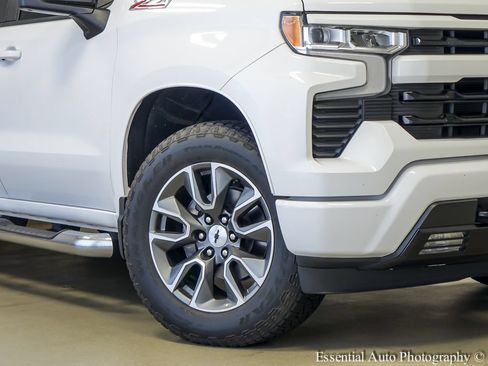 Used 2023 Chevrolet Silverado 1500 RST w/ All Star Edition Plus AWD/4WD image 4