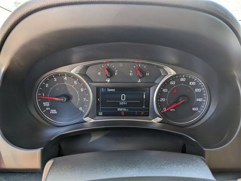 Used 2018 GMC Terrain SLT w/ Preferred Package image 35