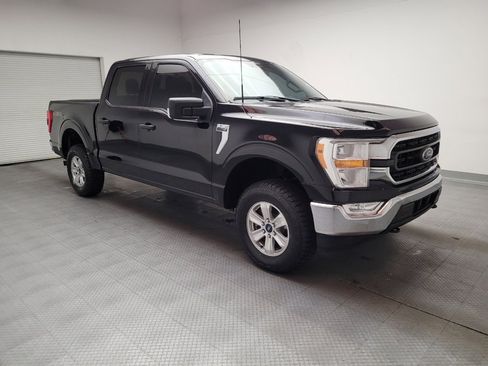 Used 2021 Ford F150 XLT w/ Equipment Group 301A Mid AWD/4WD image 11