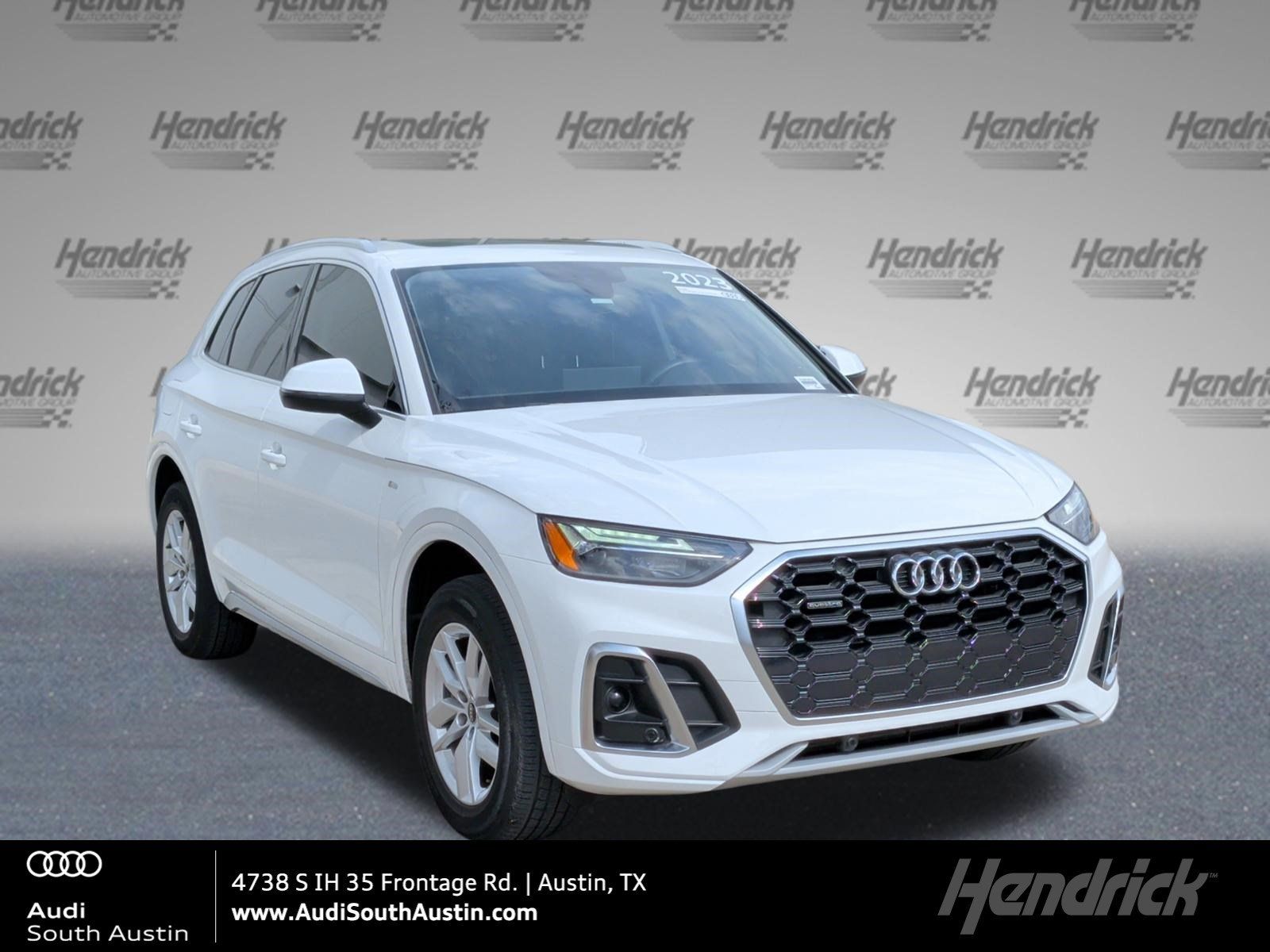 Certified 2023 Audi Q5 2.0T Premium w/ Convenience Package AWD/4WD image 1