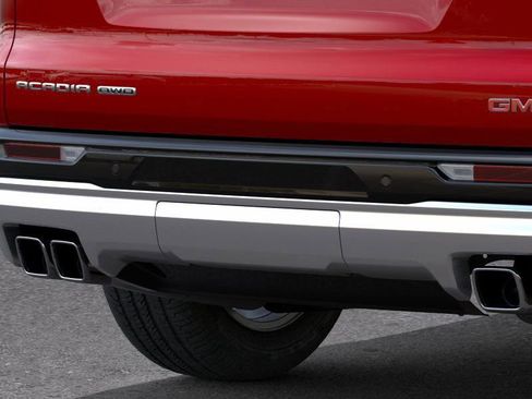 New 2025 GMC Acadia Denali image 14