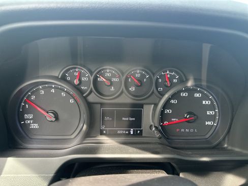 Certified 2024 Chevrolet Silverado 1500 W/T w/ WT Fleet Convenience Package RWD image 11