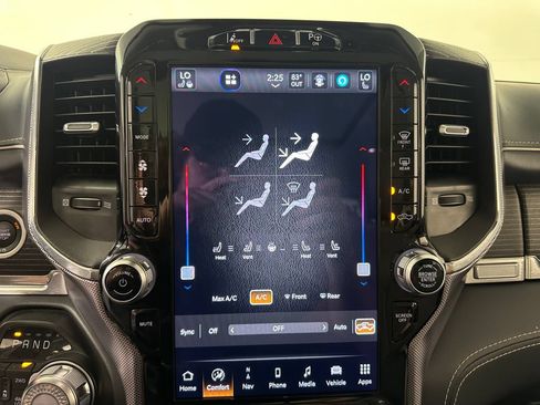 Used 2022 RAM 1500 Limited AWD/4WD image 35