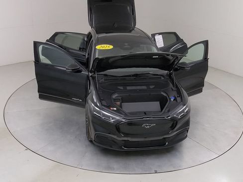 Certified 2025 Ford Mustang Mach-E Premium AWD/4WD image 44