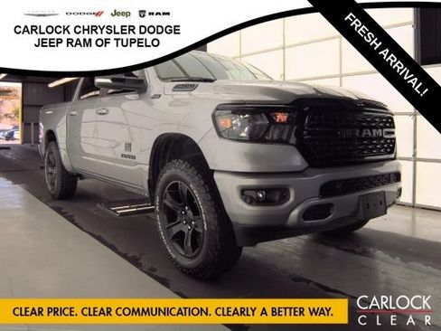 Used 2022 RAM 1500 Lone Star RWD image 3