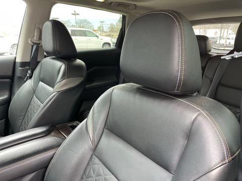 Used 2023 Nissan Murano Platinum AWD/4WD image 24