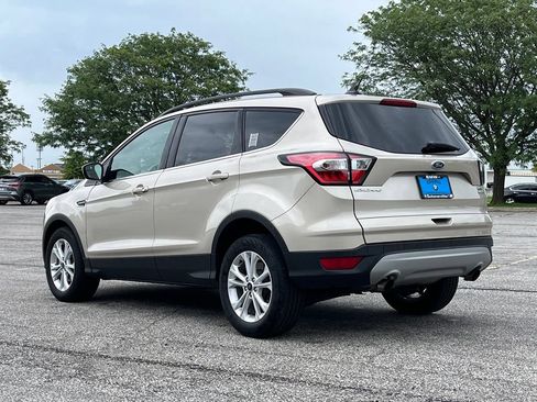 Used 2018 Ford Escape SEL FWD image 5