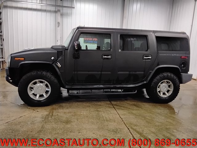 Used 2005 HUMMER H2 w/ Preferred Equipment Group AWD/4WD image 5