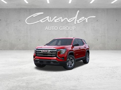 New 2026 GMC Terrain Elevation FWD image 8