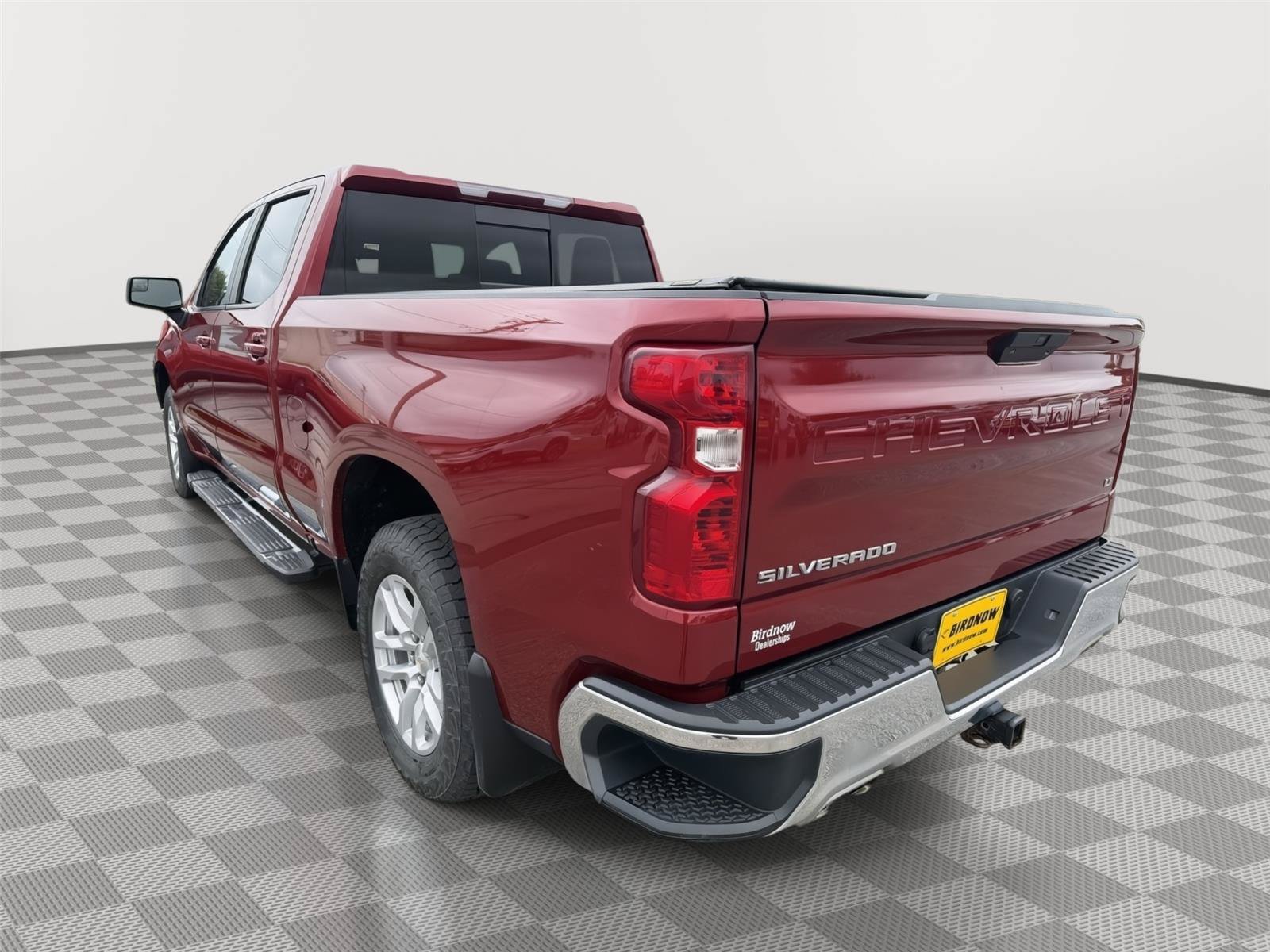 Used 2020 Chevrolet Silverado 1500 LT w/ All-Star Edition AWD/4WD image 3