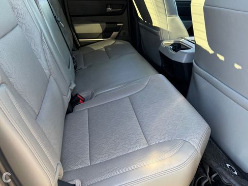 Used 2022 Toyota Tundra Limited w/ TRD Off-Road Package image 12