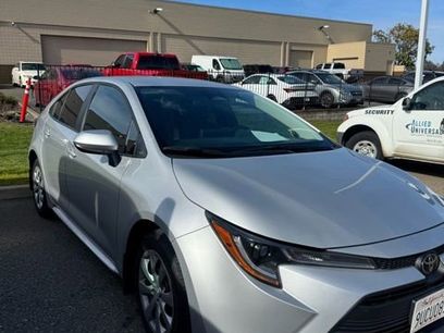 Used 2025 Toyota Corolla LE