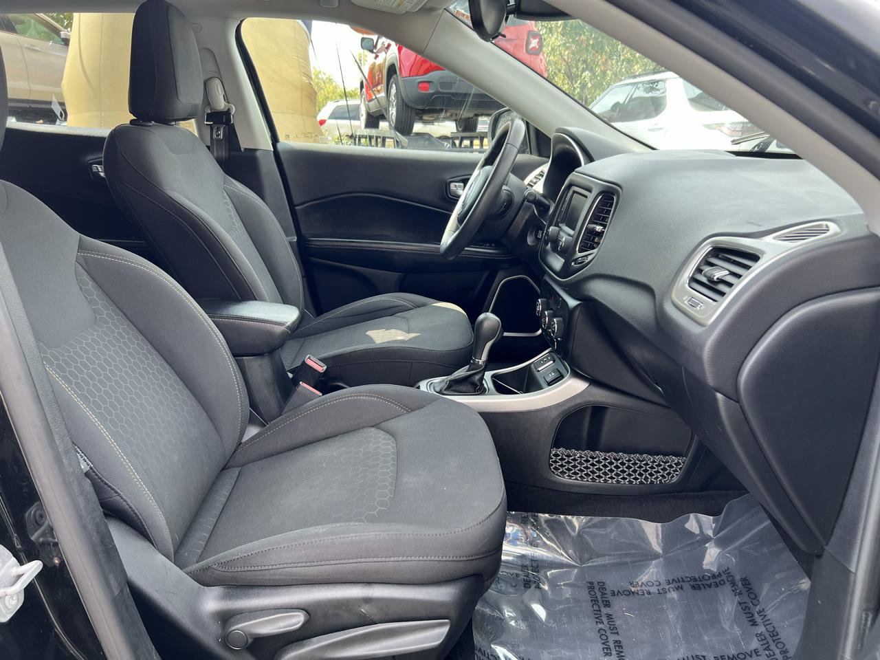 Used 2018 Jeep Compass Sport FWD image 16